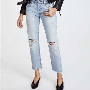 Levis 501 jeans (style-crazy cool) READ DESC